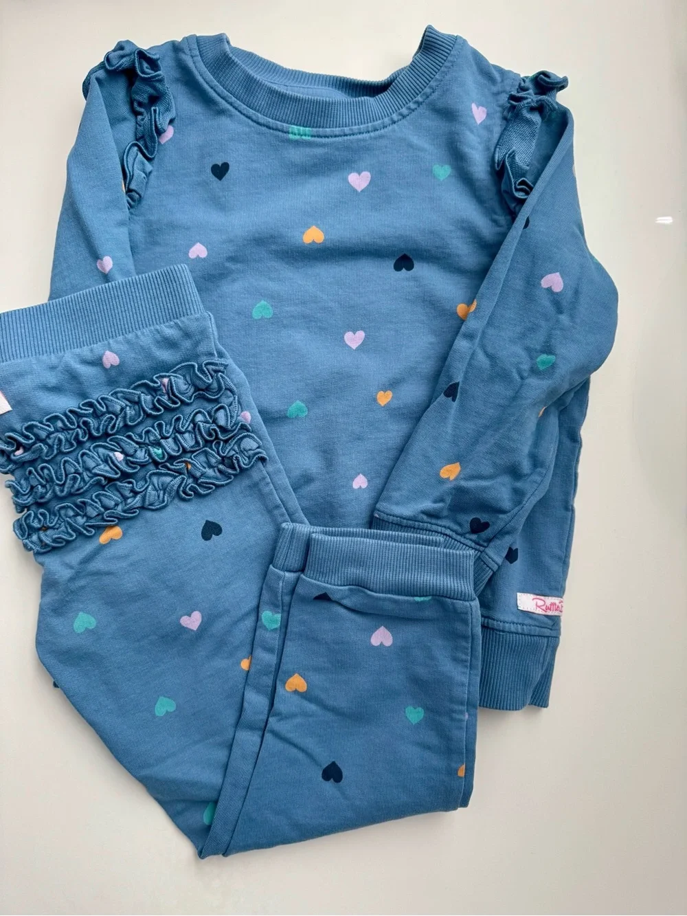Girl Matching Set Bundle - Sz4